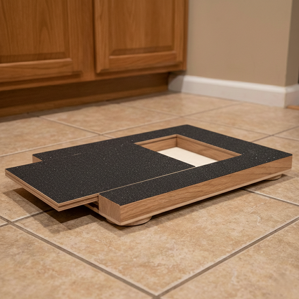 Scratchie Karomreszelő Tábla Kutyáknak Jutalomfalat Rekesszel