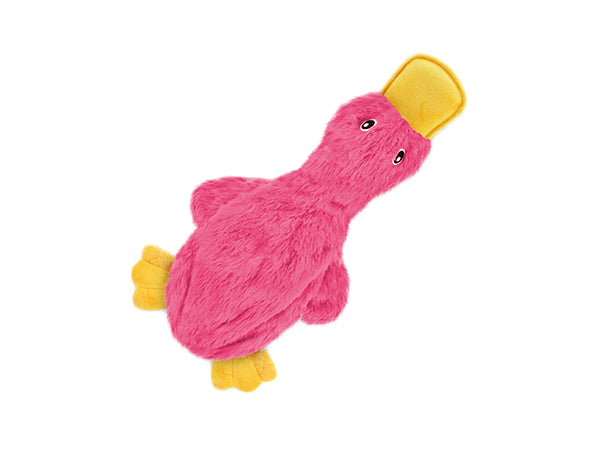 PuppyDuck Csipogós Plüss Kacsa Kutya Játék