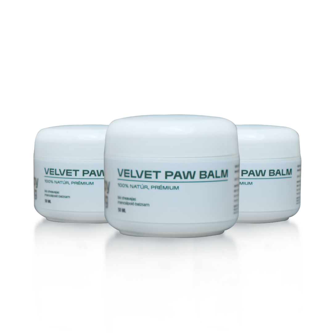 MyHappyDog Velvet Paw Mancsápoló Balzsam