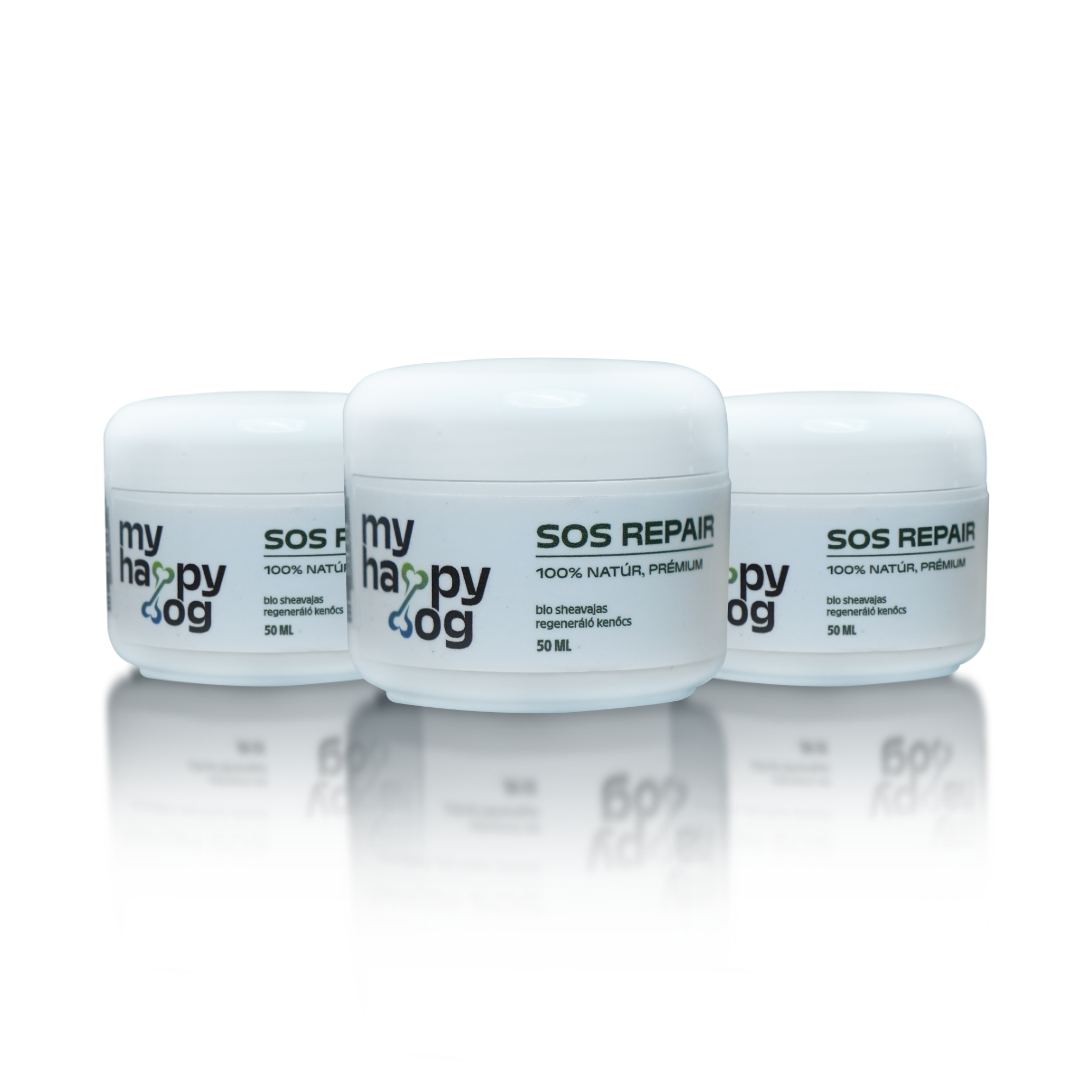 MyHappyDog SOS Repair Körömvirágos Regeneráló Kenőcs