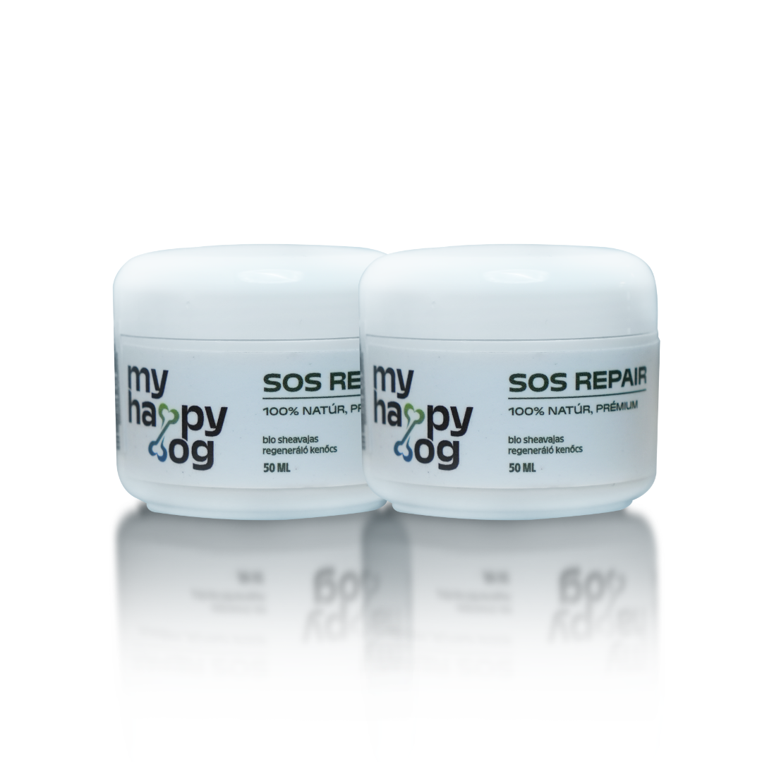 MyHappyDog SOS Repair Körömvirágos Regeneráló Kenőcs