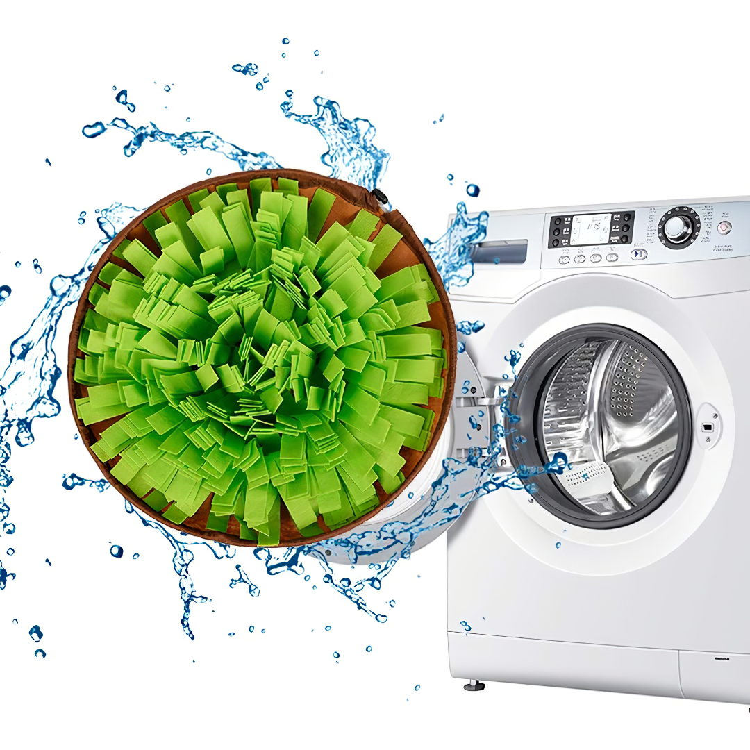 Snuffly Állítható Méretű Interaktív Szimatjáték Szőnyeg