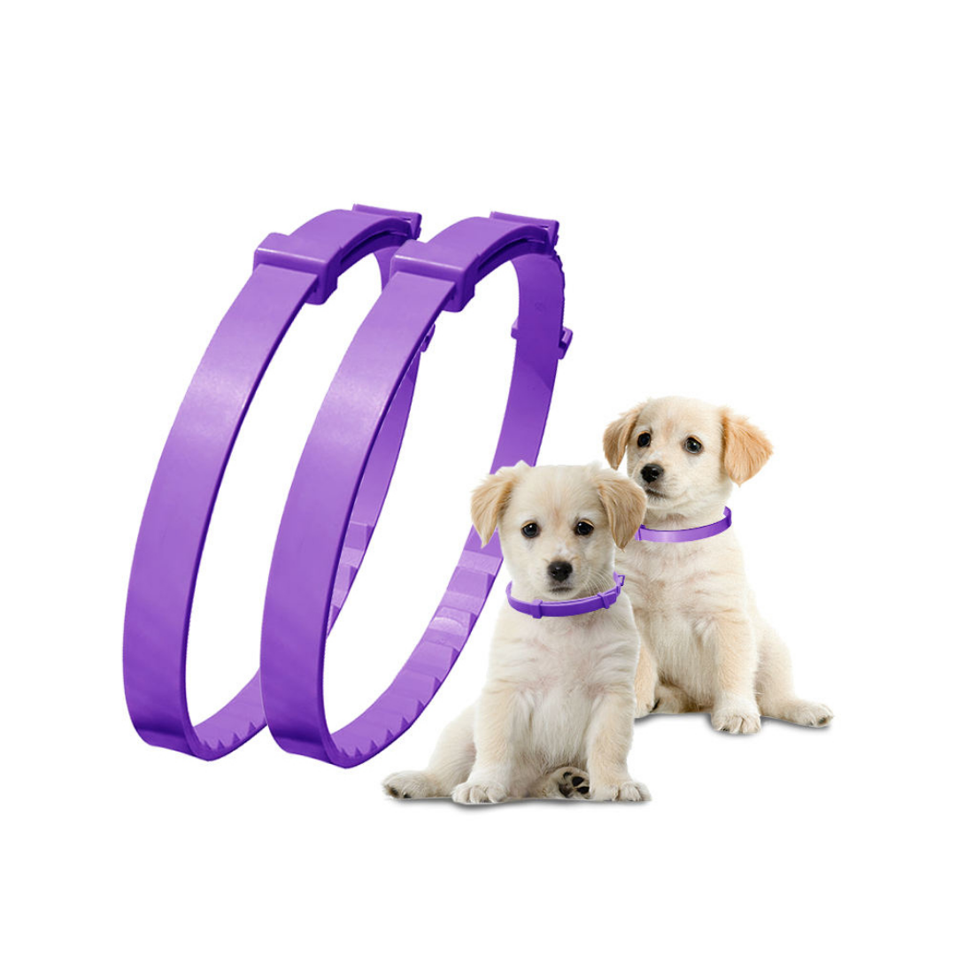 Feromonos Nyugtató Nyakörv