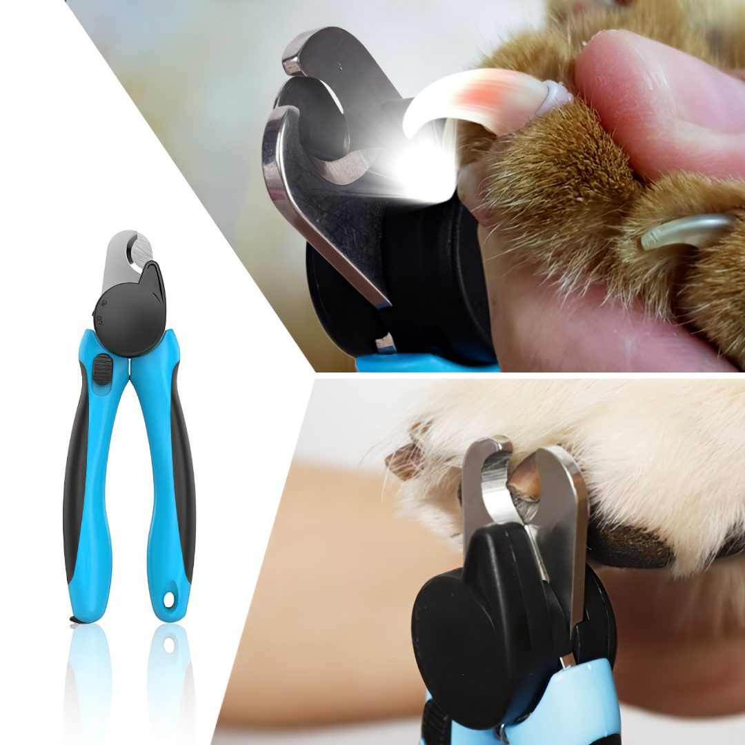 ProGroom Pet LED-es Kutya és Macska Körömvágó