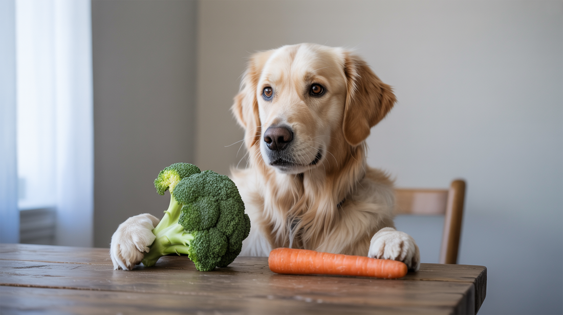 Vegán vagy vegetáriánus étrend kutyáknak – Tényleg biztonságos?