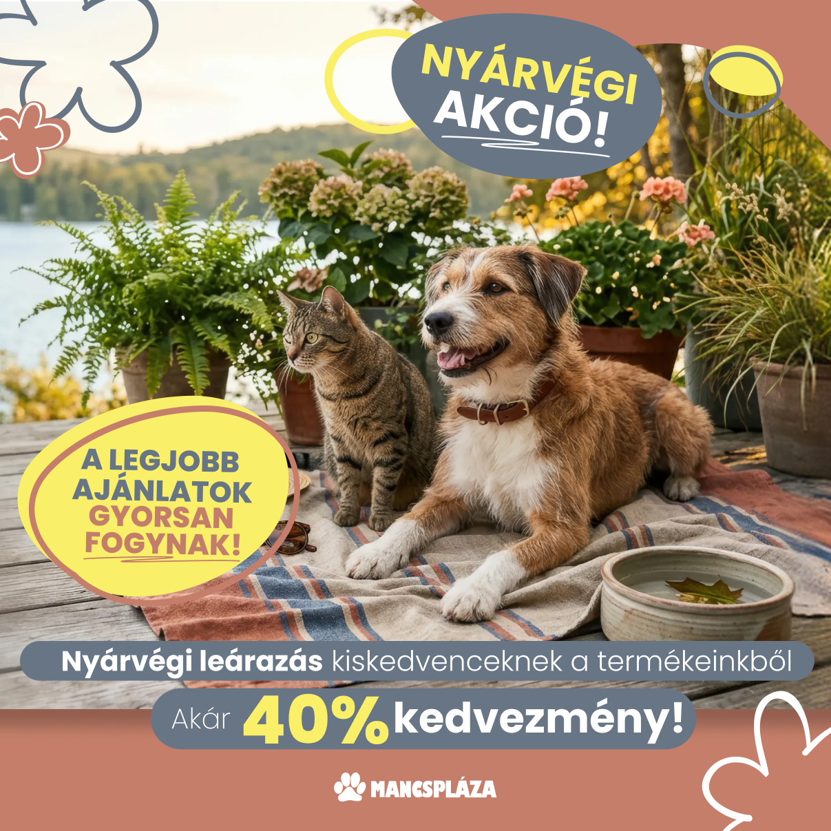 NYÁRVÉGI AKCIÓ