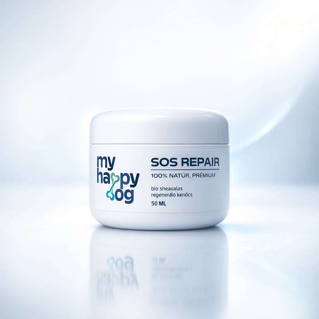 MyHappyDog SOS Repair Körömvirágos Regeneráló Kenőcs