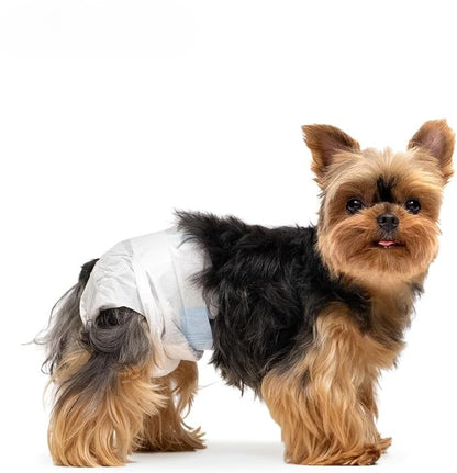 DryBuddy Felcsatolható Nedvszívó Kutya Pelenka 10 darab