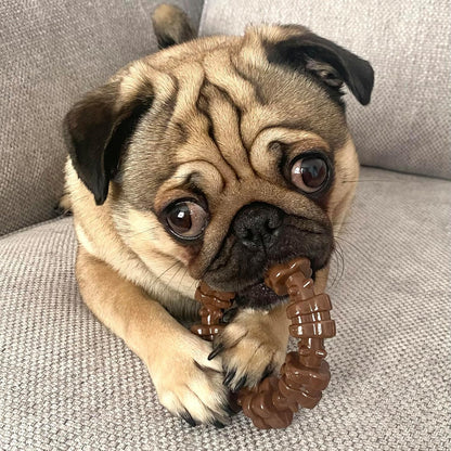 Extra Tartós, Texturált Rágókarika Kutyajáték