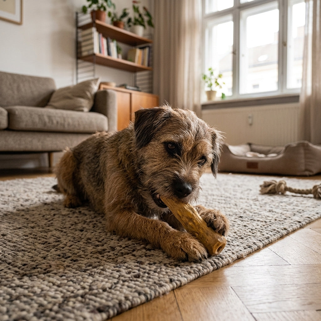 Barko Natural Kávéfa Rágóbot Kutyáknak