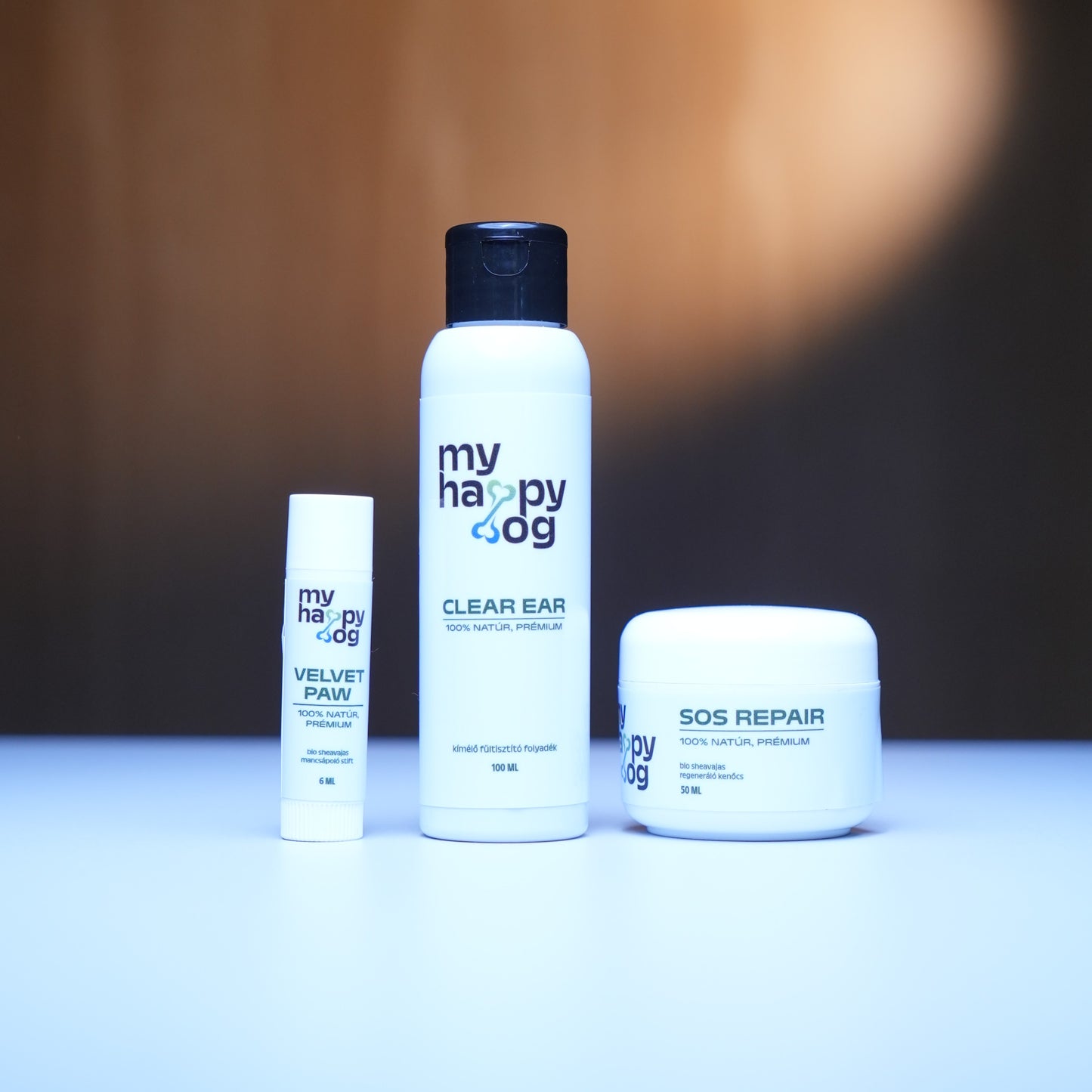 Top-to-Paw Essentials