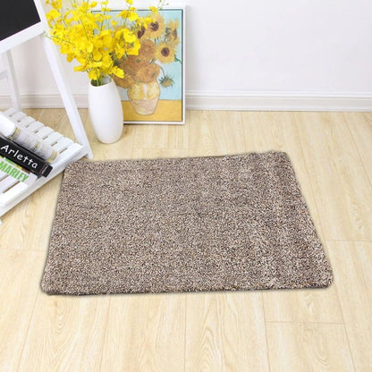 Mosható és Csúszásgátló Szennyfogó Szőnyeg Mikroszálas Lábtörlő kivitelben