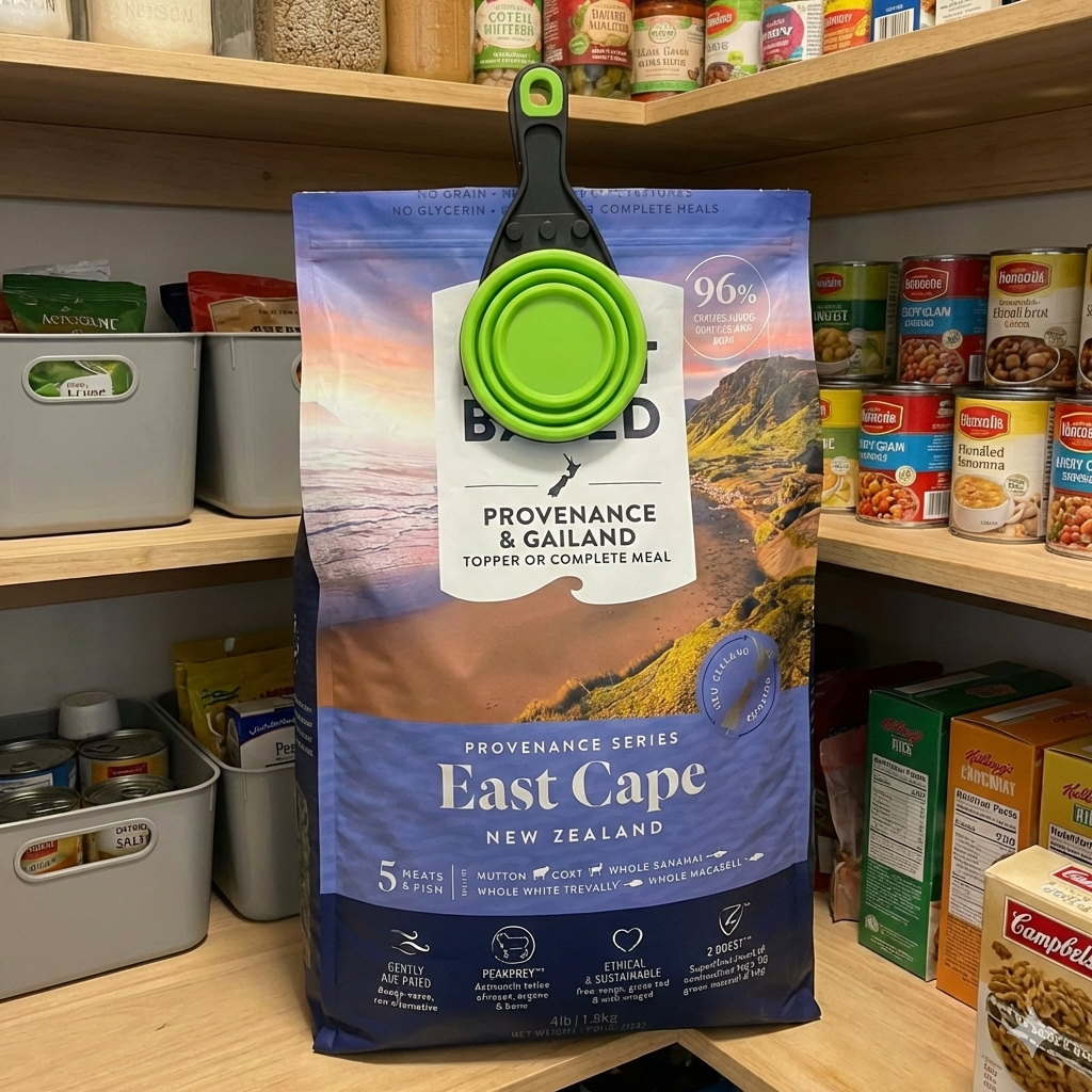 Scoopie Összecsukható Szilikon Adagolókanál Zacskózáró Csipesszel