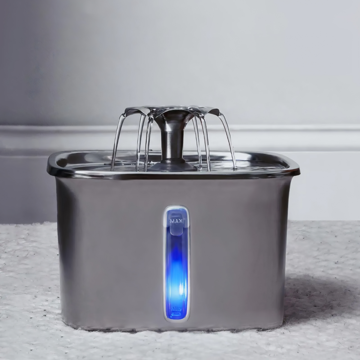 PetFlow Automata Macska Itatókút És Kutya Itató