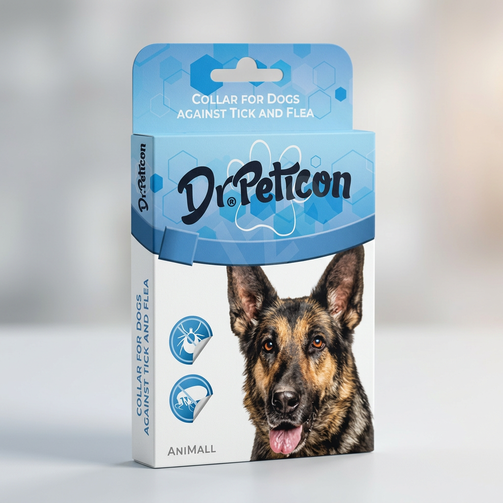 Dr.Peticon Kullancs- és Bolhanyakörv Fekete