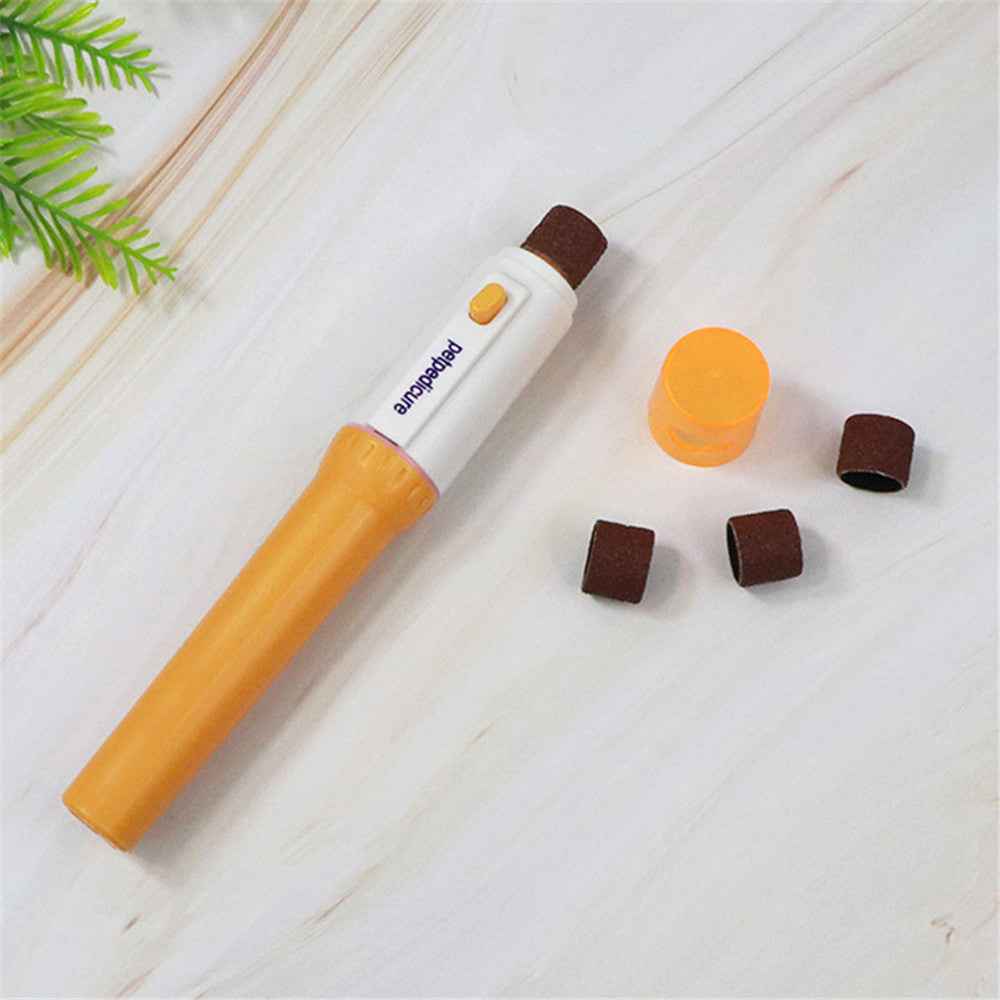 Fájdalommentes Kutya Körömreszelő és Macska Pedikűr Készlet