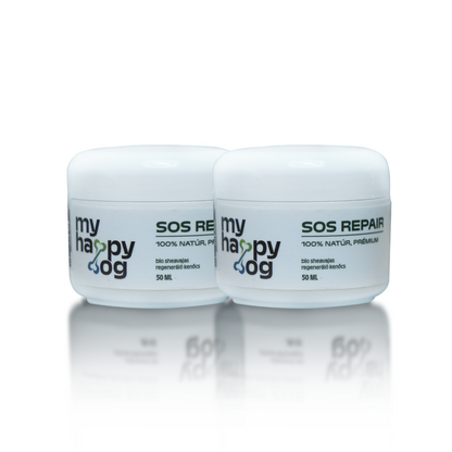MyHappyDog SOS Repair Körömvirágos Regeneráló Kenőcs