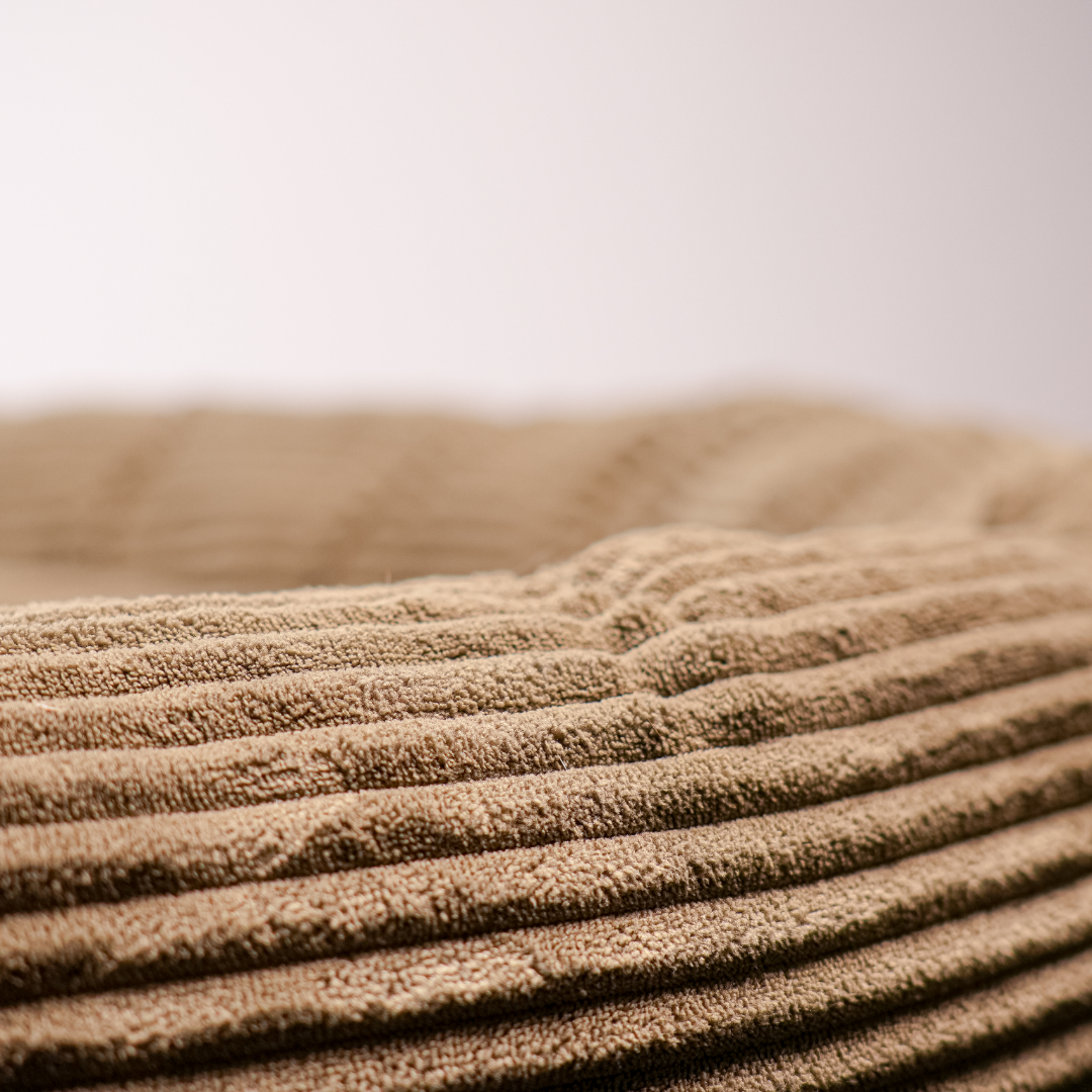 CozyNest Prémium Puha Fánk Alakú Kutya Fekhely