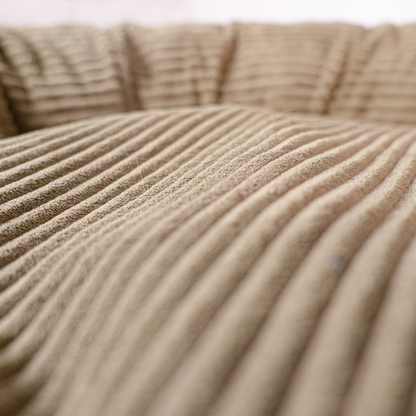 CozyNest Prémium Puha Fánk Alakú Kutya Fekhely