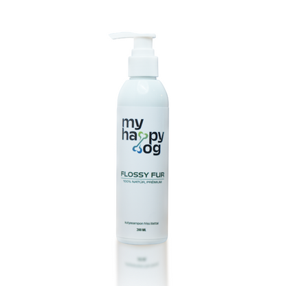 MyHappyDog Flossy Fur Prémium Kutyasampon