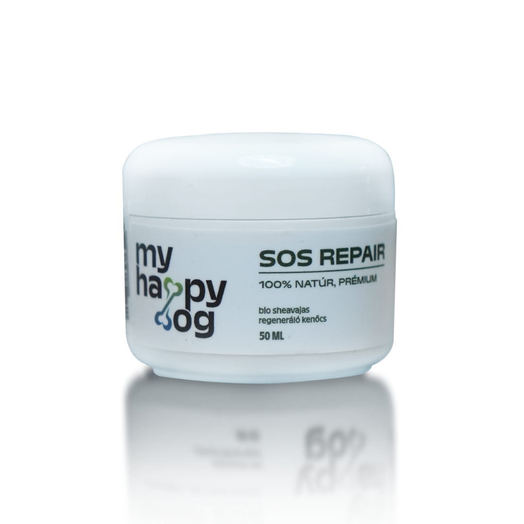 MyHappyDog SOS Repair Körömvirágos Regeneráló Kenőcs