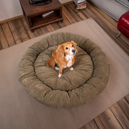 CozyNest Prémium Puha Fánk Alakú Kutya Fekhely