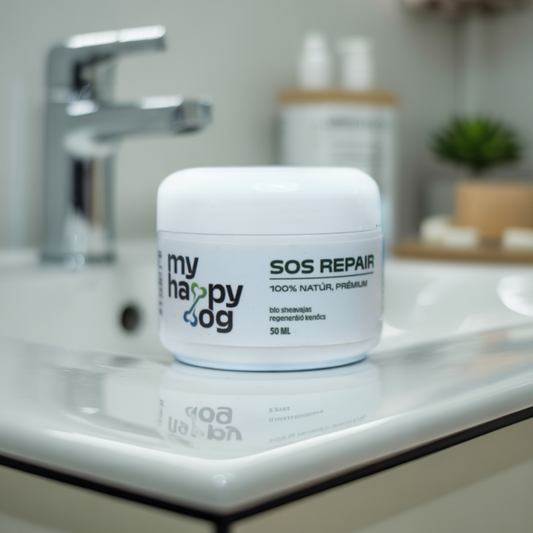 MyHappyDog SOS Repair Körömvirágos Regeneráló Kenőcs