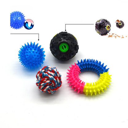 MancsBox 23 Részes Kutyaszett - Többfunkciós Játékválogatás és Kutyapiszok Zacskó Szett