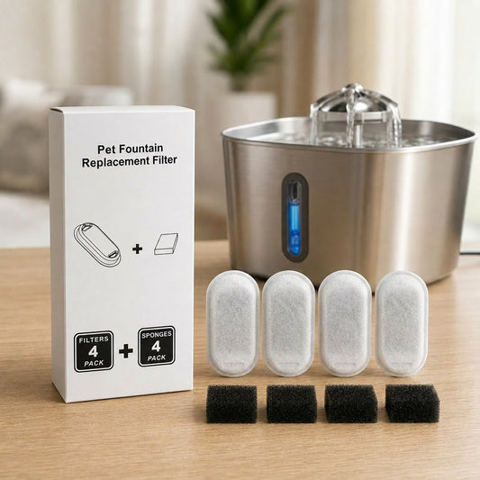 PetFlow Csere Szűrő Szett