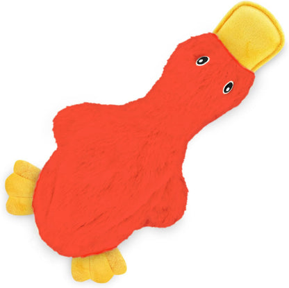 PuppyDuck Csipogós Plüss Kacsa Kutya Játék