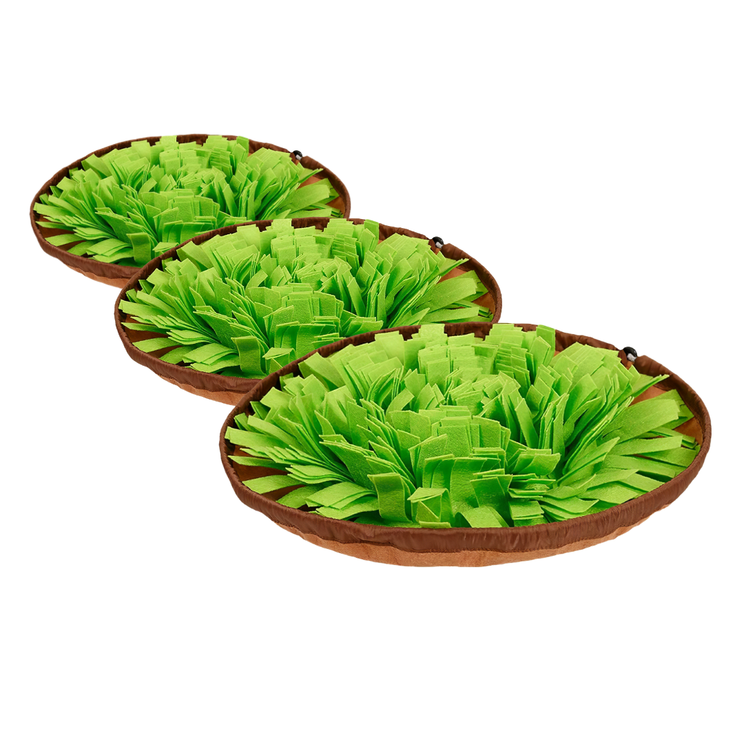 Snuffly Állítható Méretű Interaktív Szimatjáték Szőnyeg