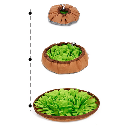 Snuffly Állítható Méretű Interaktív Szimatjáték Szőnyeg