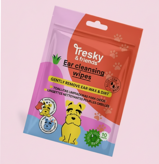 Tresky & Friends Fültisztító Kendők