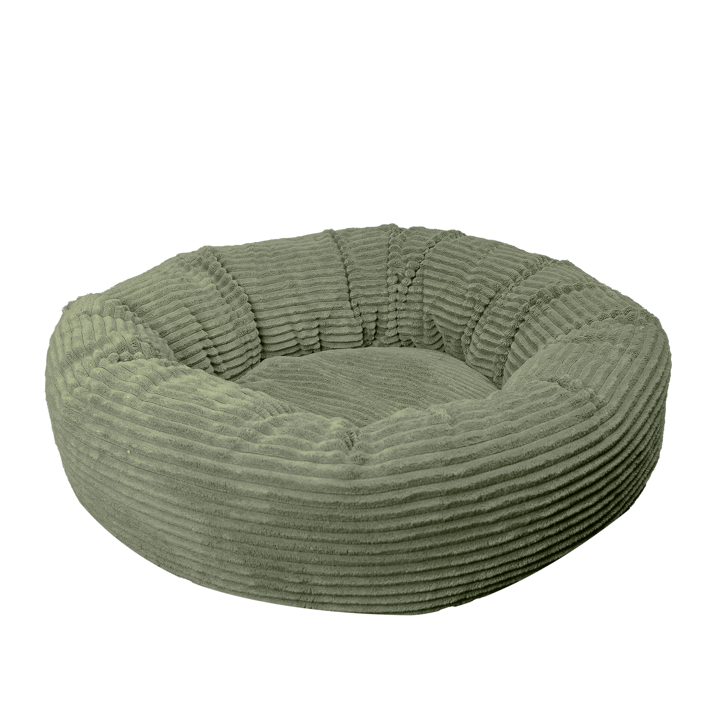 CozyNest Prémium Puha Fánk Alakú Kutya Fekhely